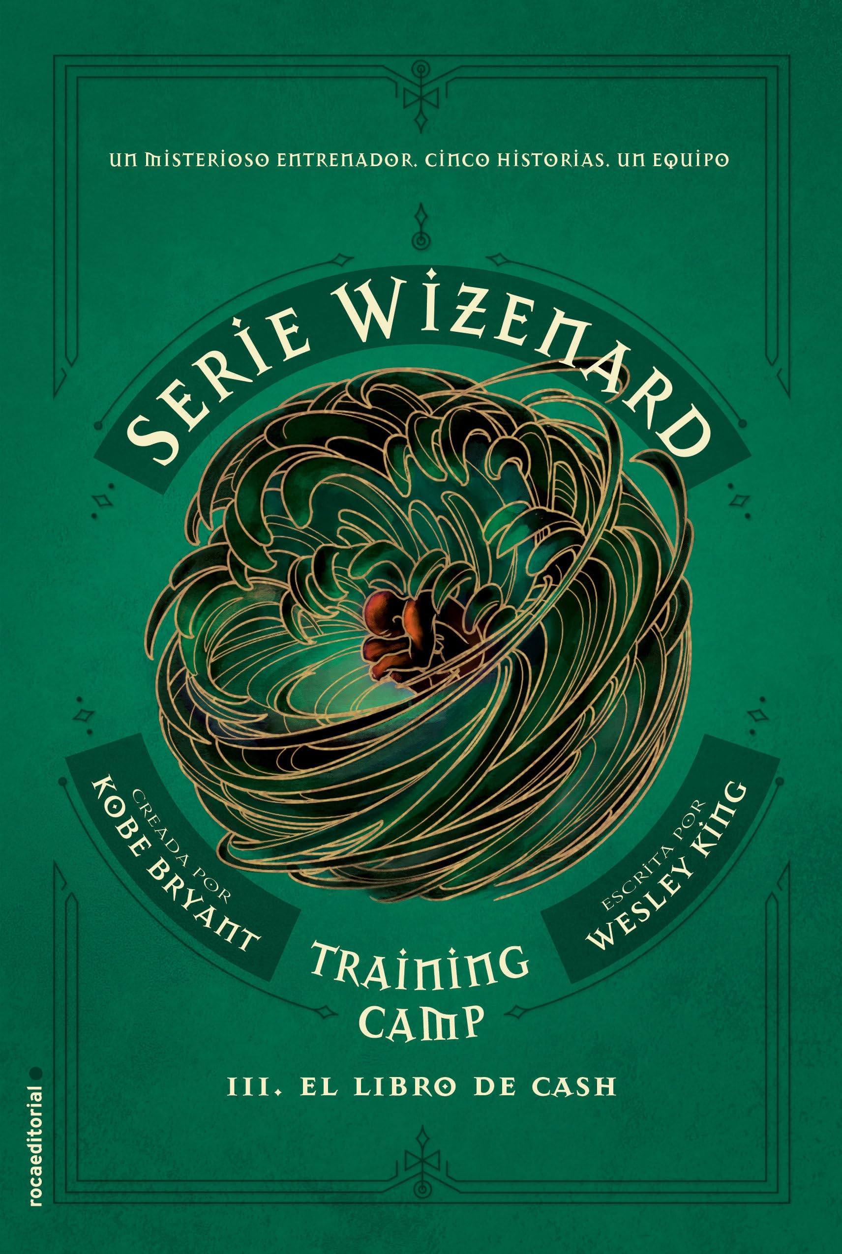 Training Camp. El Libro de Cash / The Book of Cash Leisure & Fun