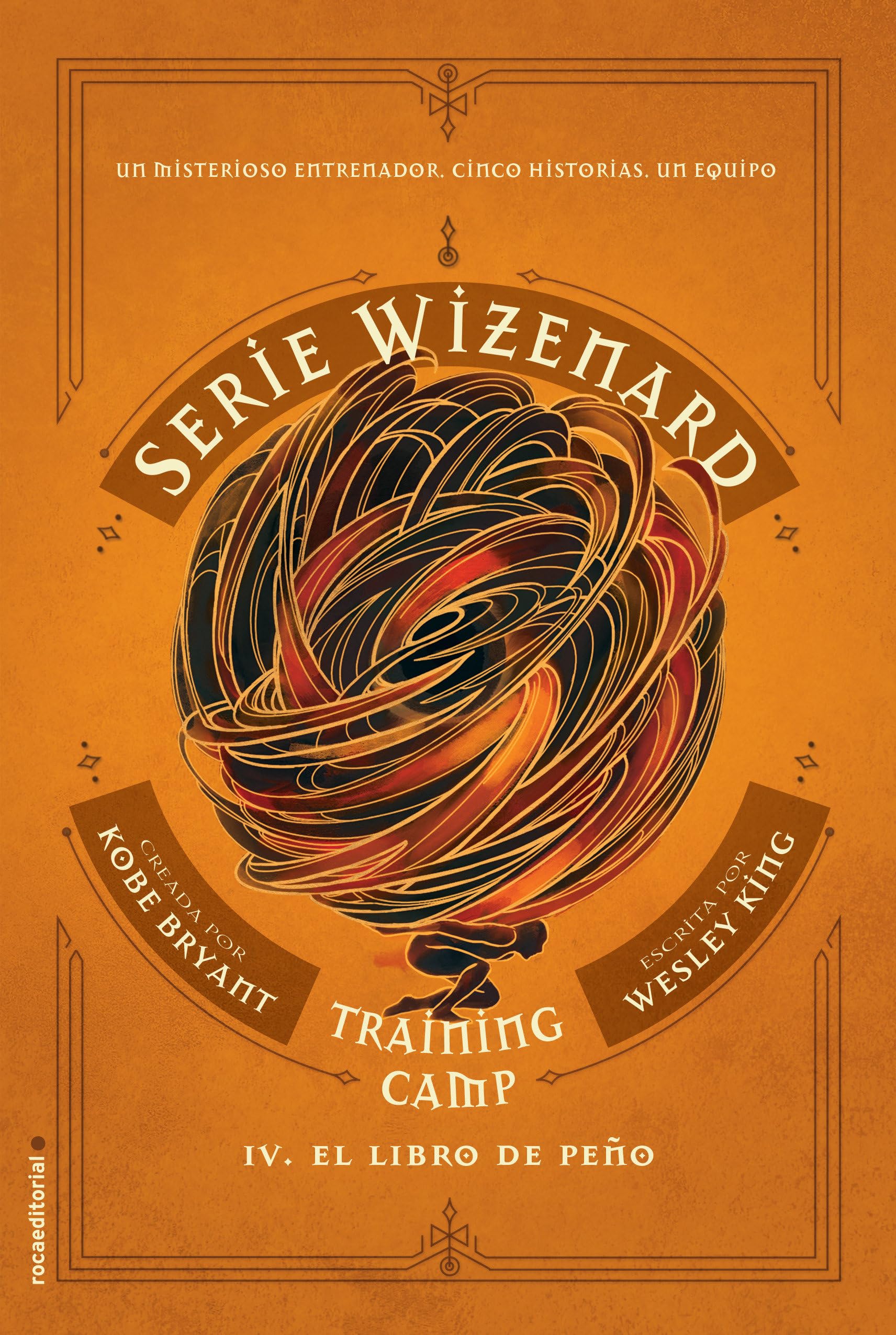El Libro de Peno: Serie Wizenard. Libro IV (Roca Infantil y Juvenil, Band 4) Leisure & Fun