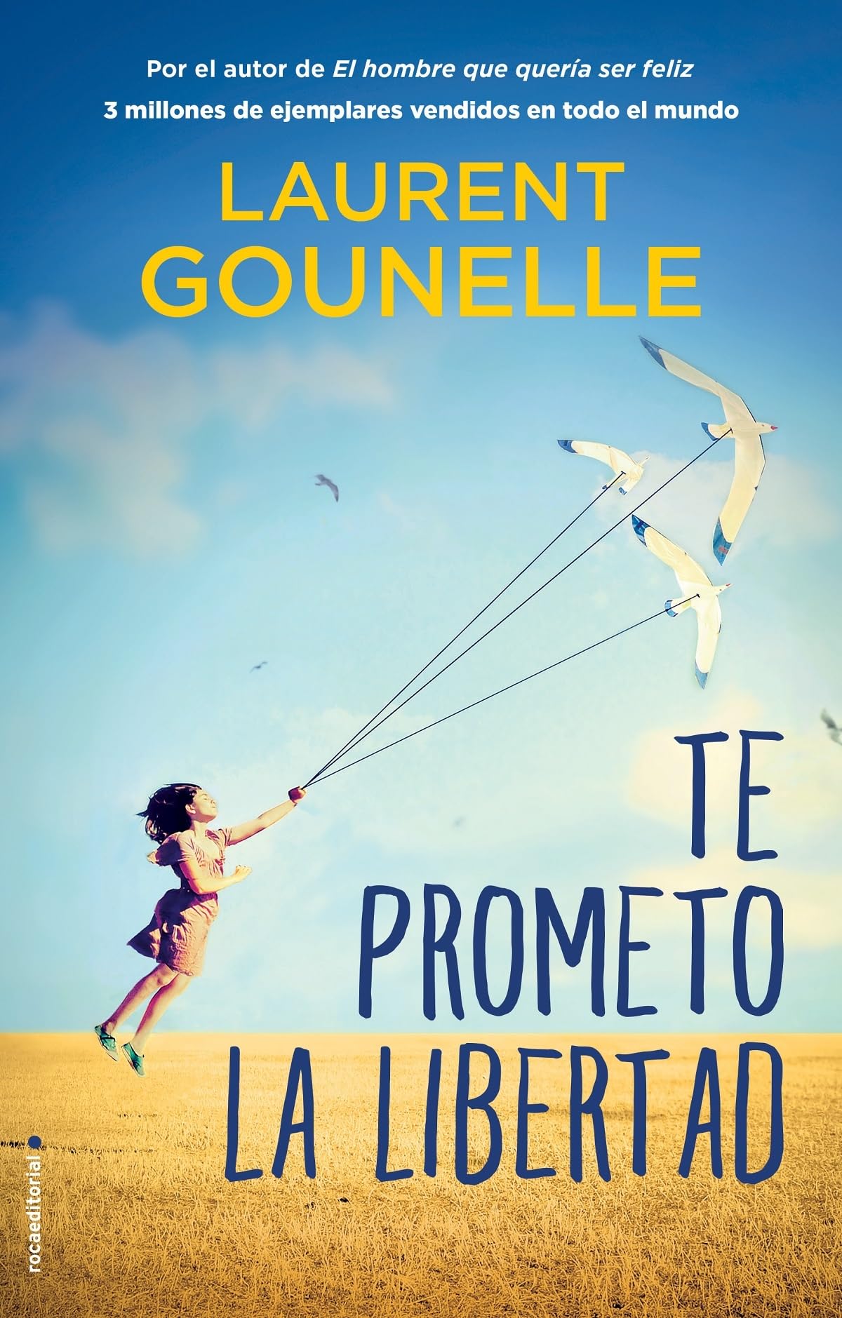 Te Prometo La Libertad (Novela) Contemporary literature