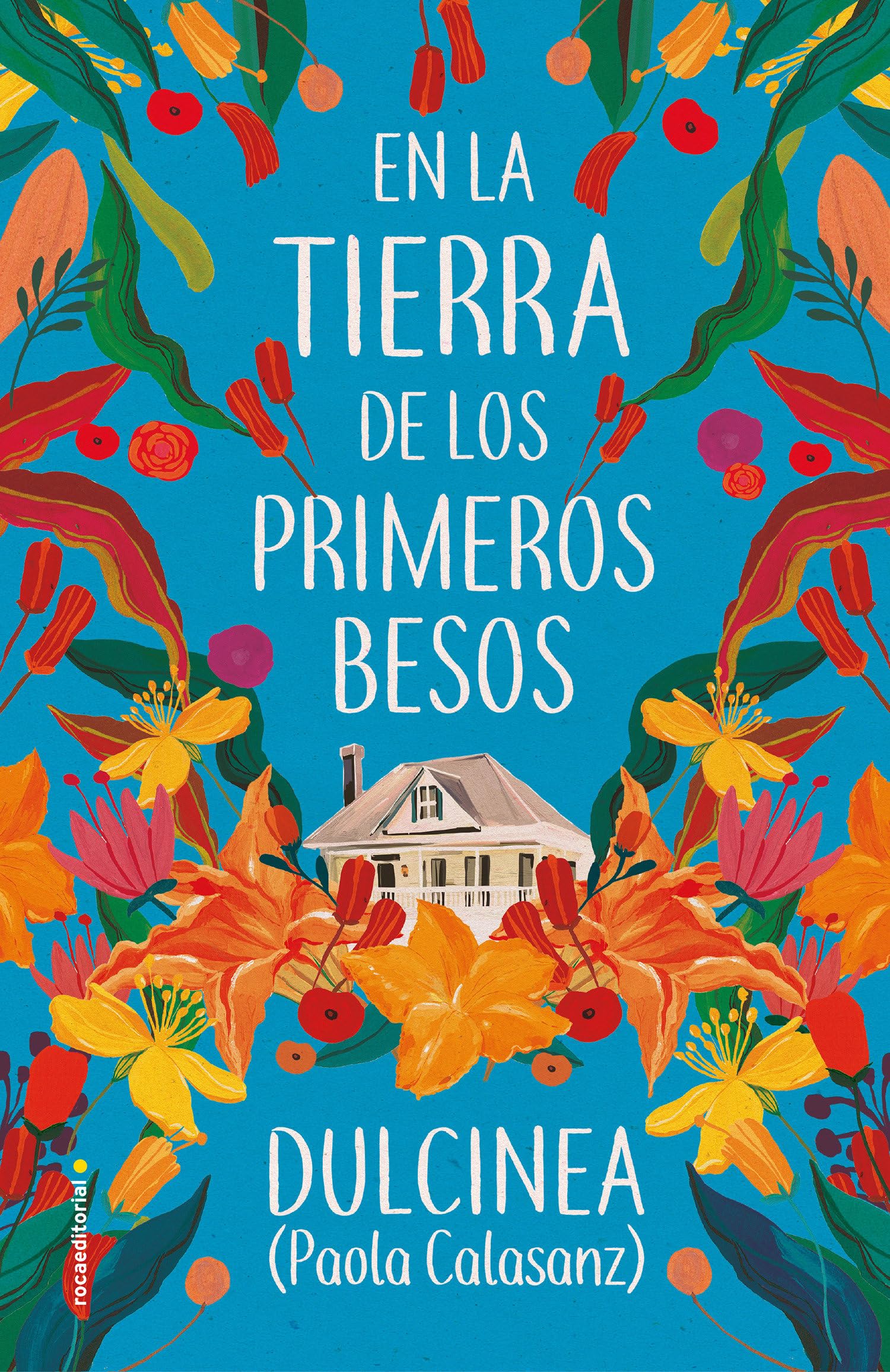 En La Tierra de Los Primeros Besos / In the Land of the First Kisses Contemporary literature Books