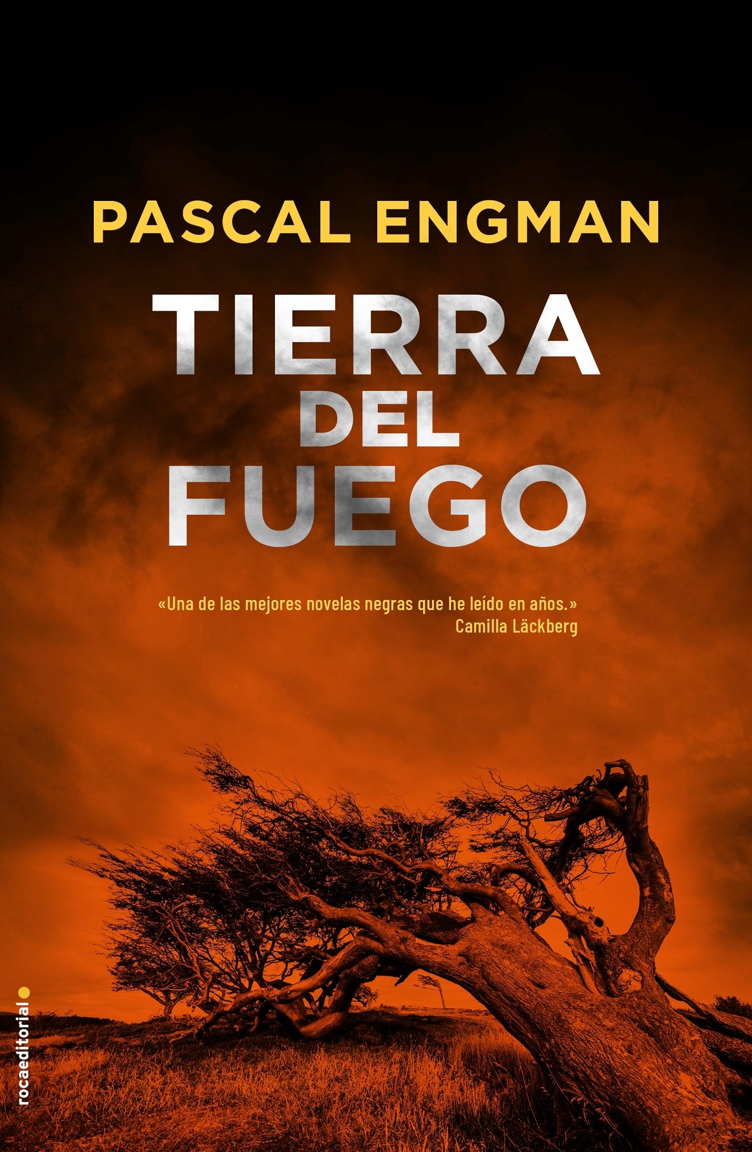 Tierra del Fuego / Land of Fire book