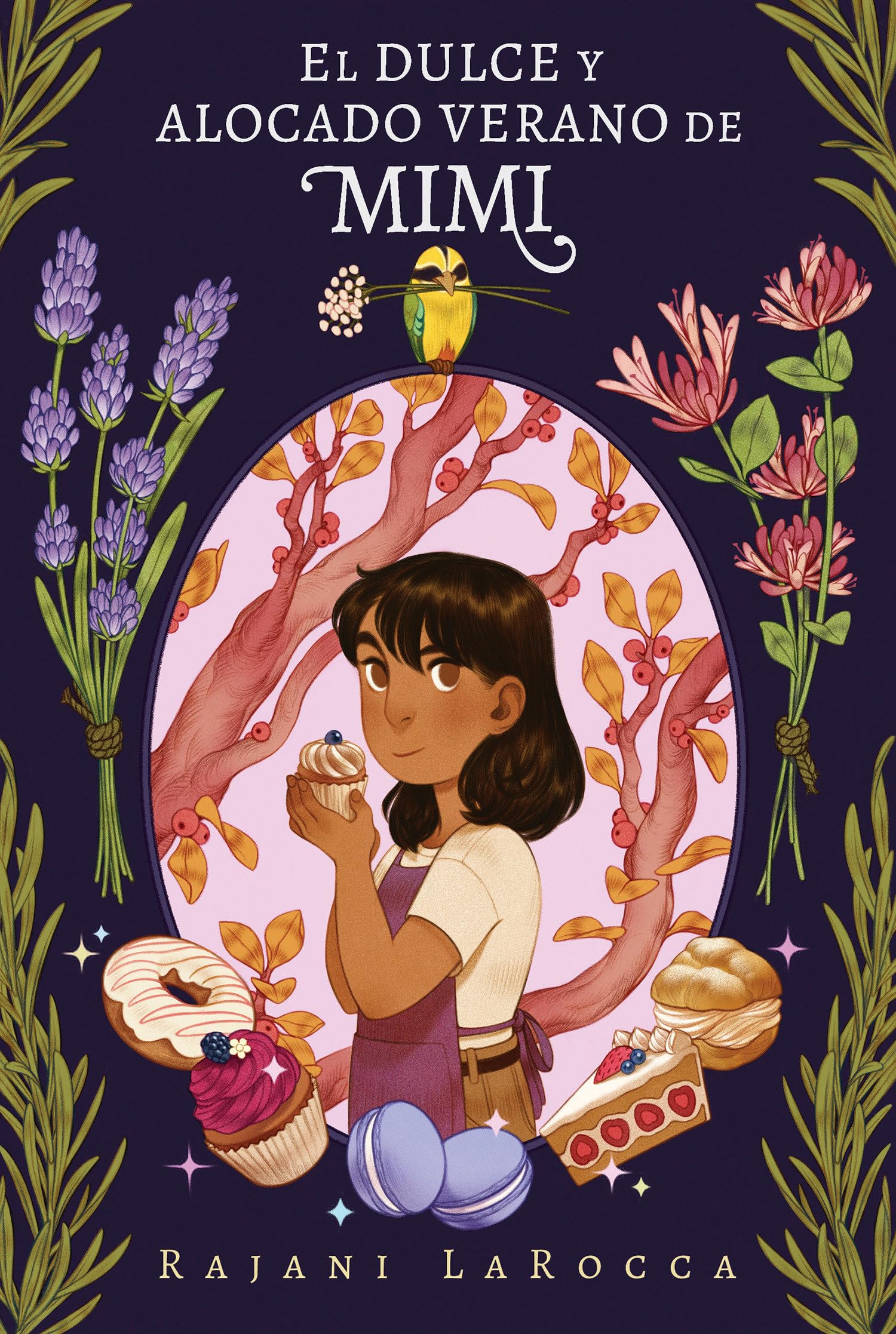 El Dulce Y Alocado Verano de Mimi (Roca Juvenil) Novels & Short Stories