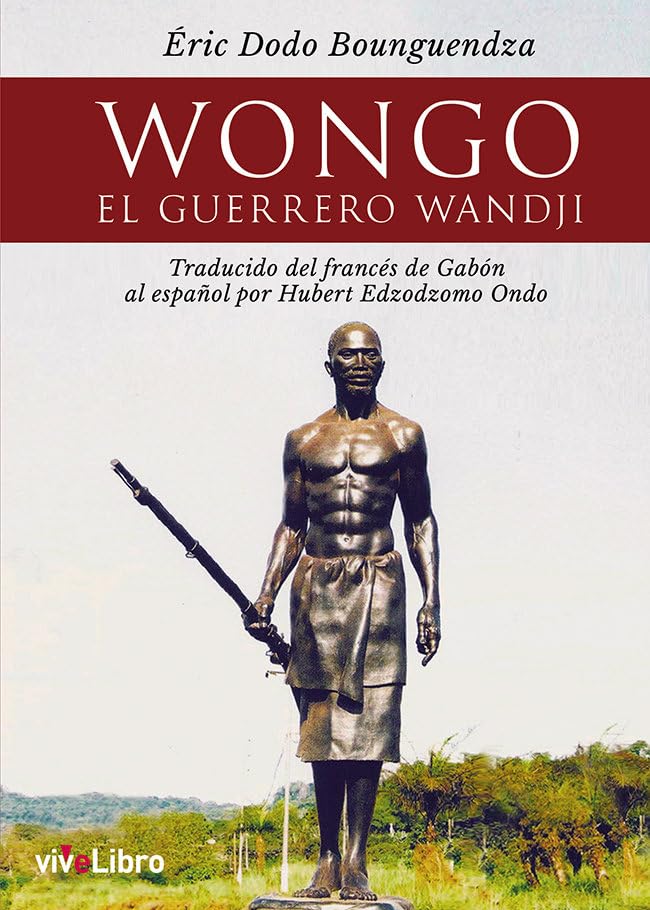 Wongo. El guerrero wandji book