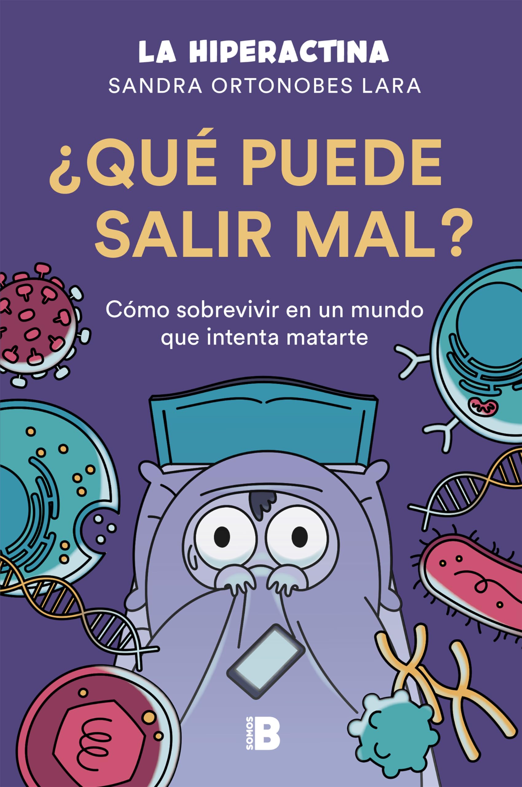 ¿Qué puede salir mal?: Cómo sobrevivir a un mundo que intenta matarte book