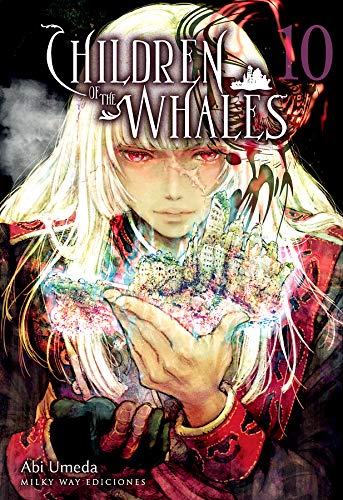 CHILDREN OF THE WHALES 10 Books