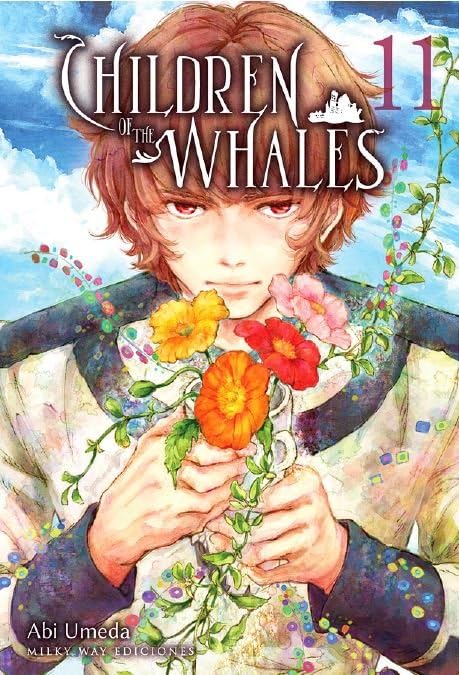 CHILDREN OF THE WHALES 11 Books