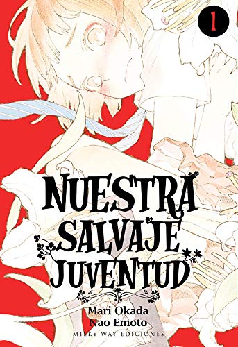 NUESTRA SALVAJE JUVENTUD 01 Books