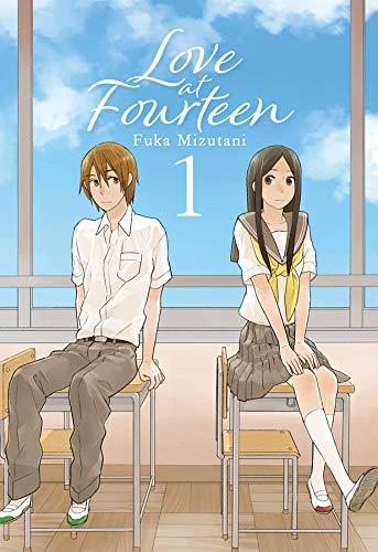 Love At Fourteen, Vol. 1 book