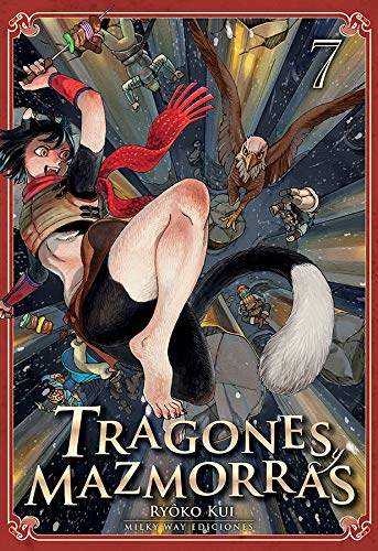 Tragones Y Mazmorras, Vol. 7 Politics & History