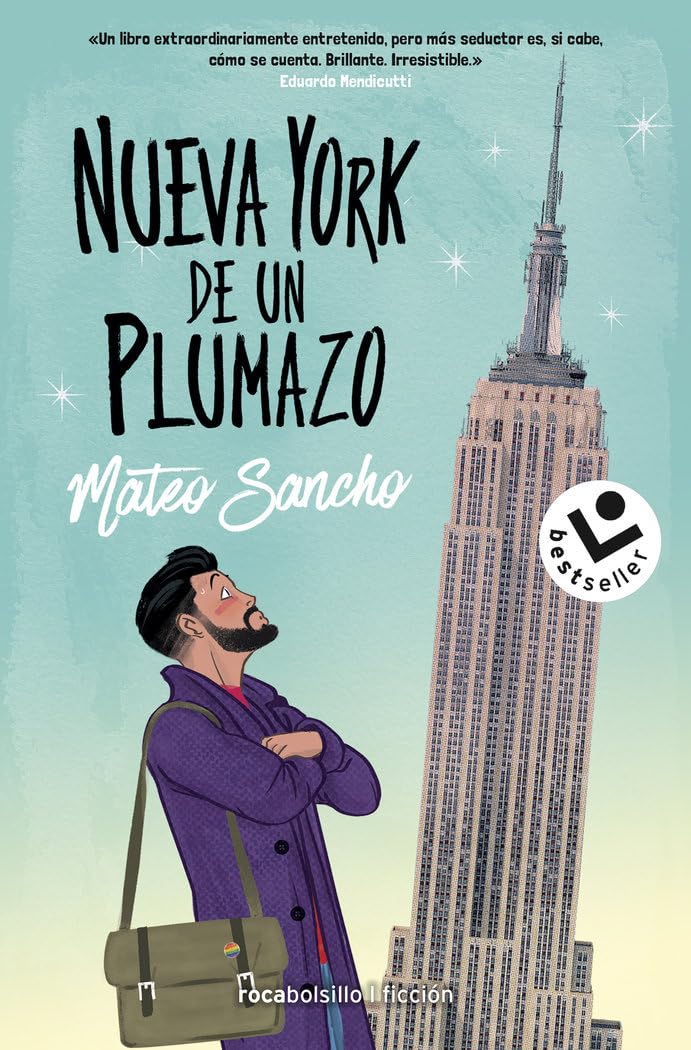 Nueva York de un plumazo book