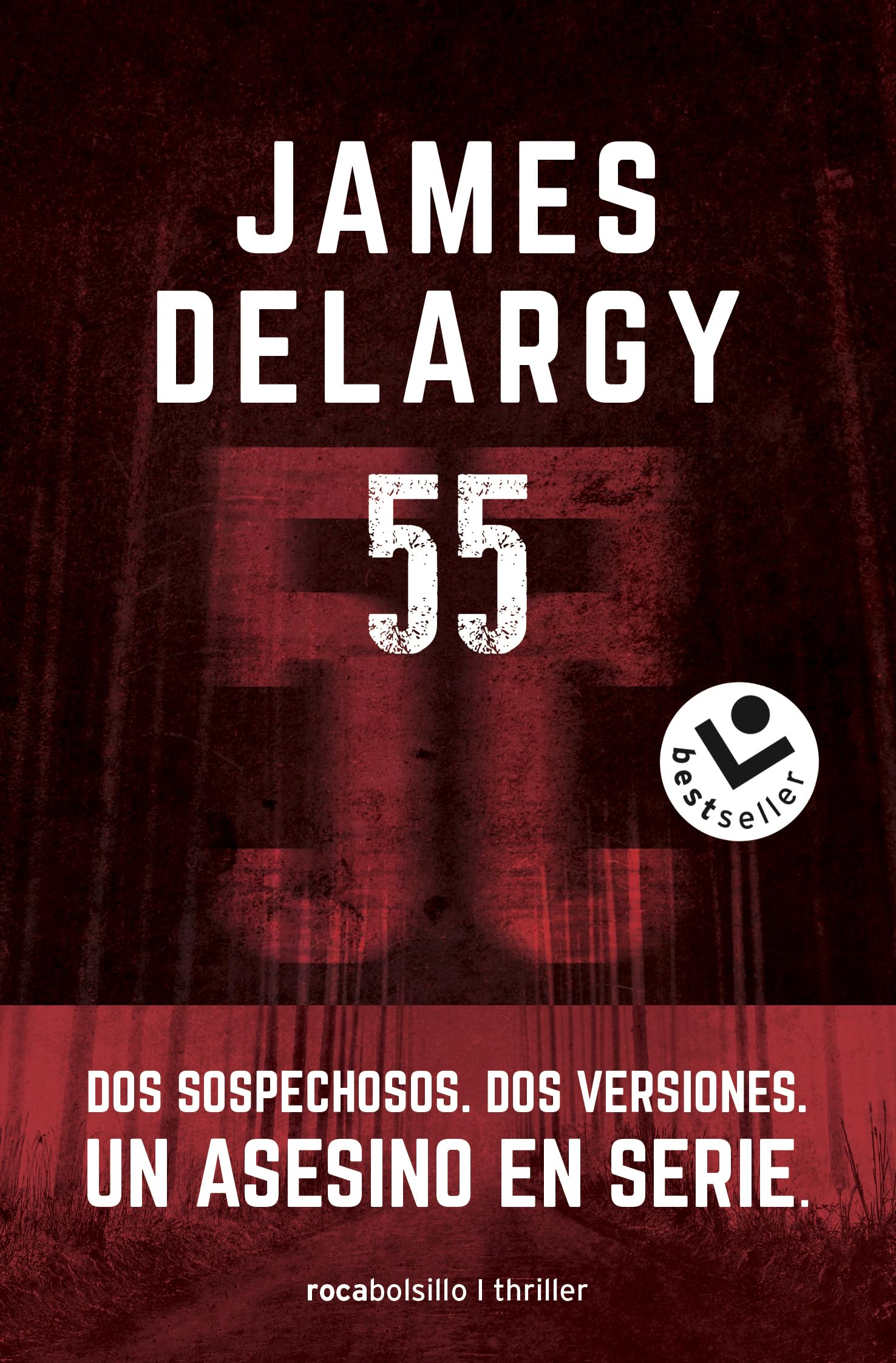 55 (Best Seller | Thriller) Contemporary literature