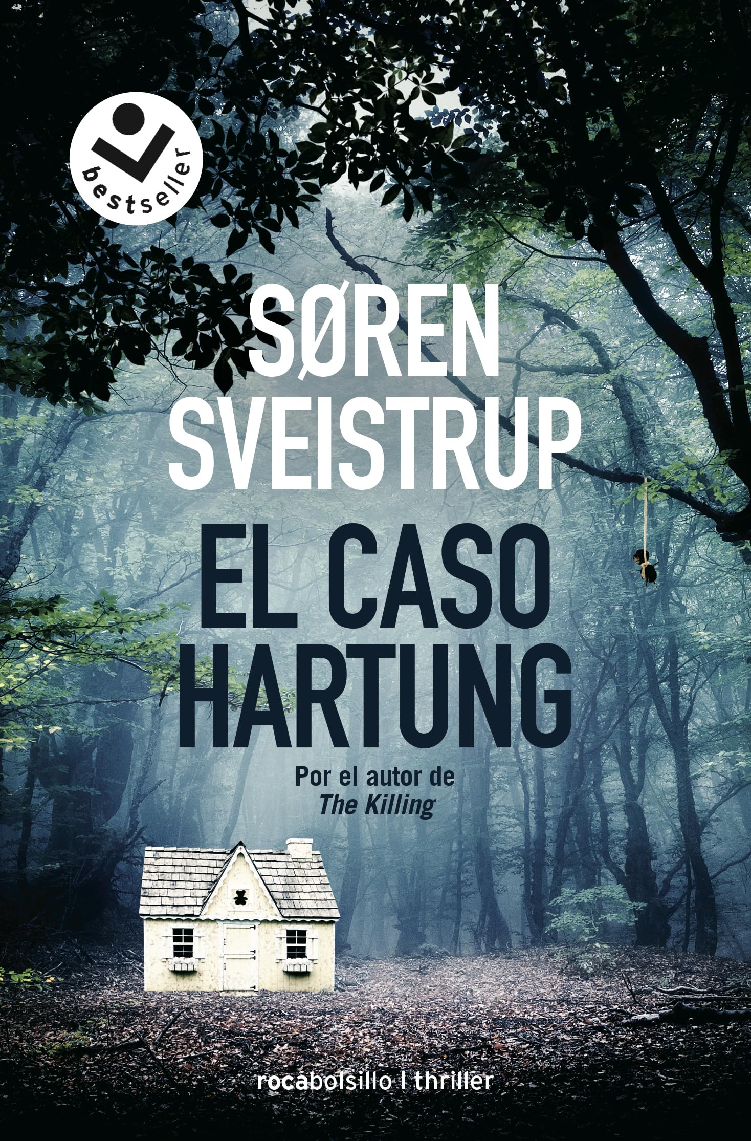 El caso Hartung/ The Chestnut Man book