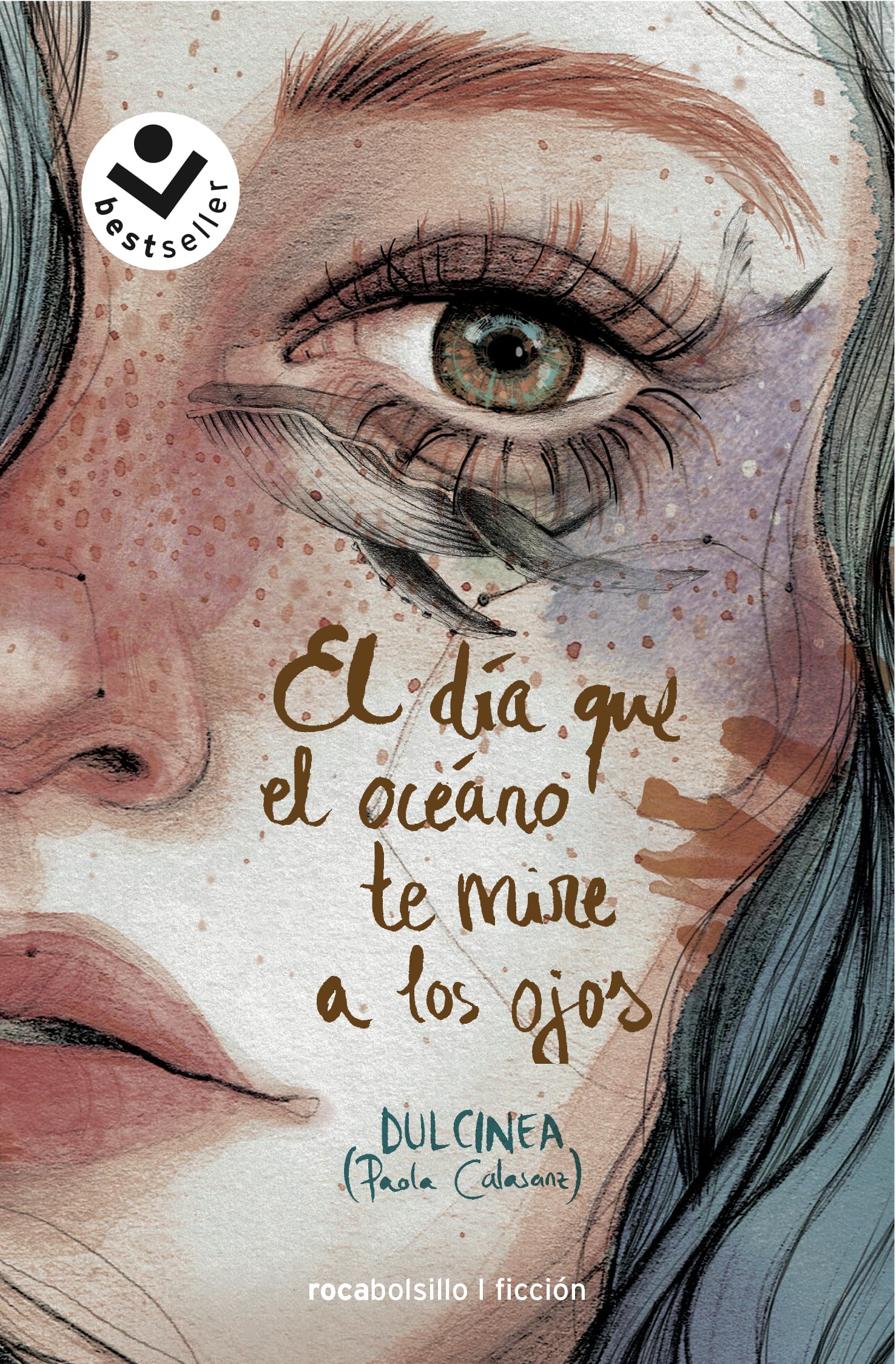 El dia que el oceano te mire a los ojos (Best Seller | Ficción) Contemporary literature