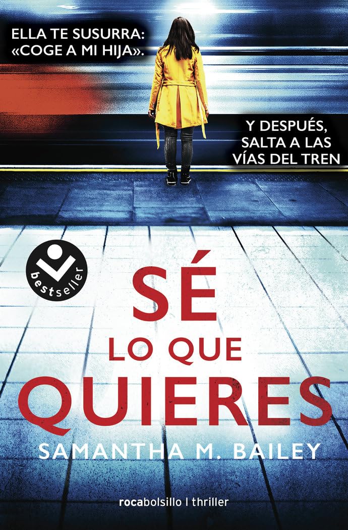 Sé lo que quieres (Best Seller | Thriller) Action & Adventure
