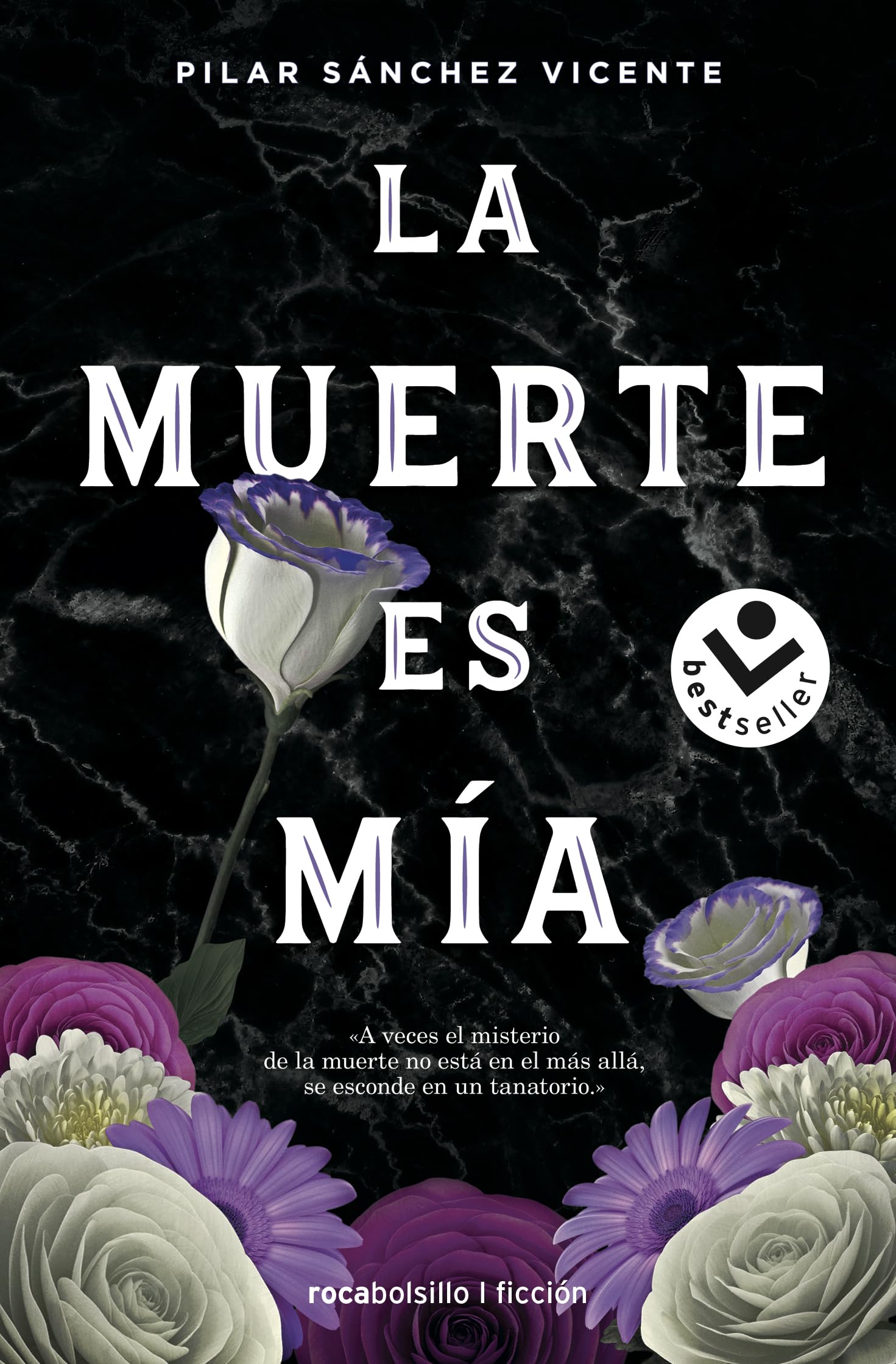La muerte es mia (Best Seller | Ficción) Contemporary literature