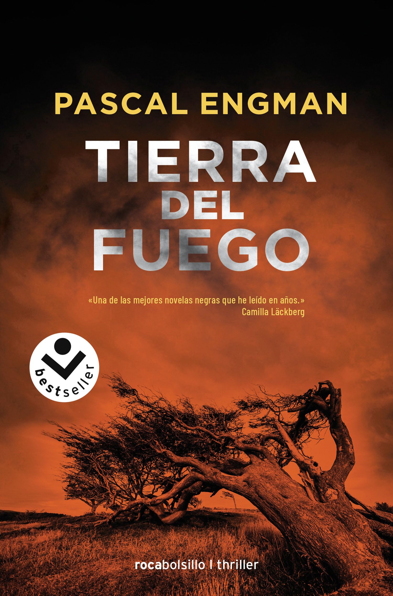 Tierra del Fuego / Land of Fire book