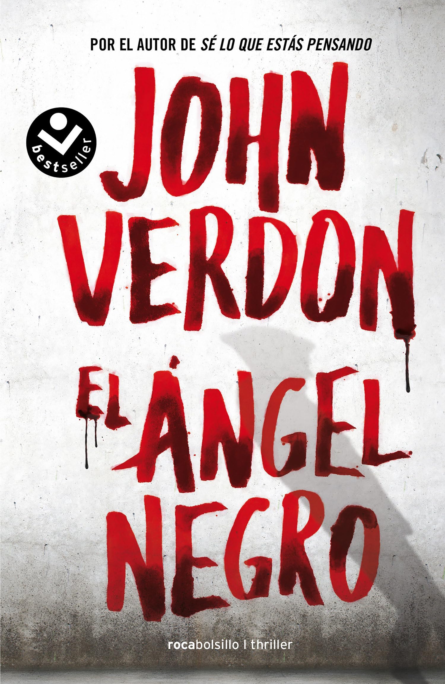 El ángel negro/ On Harrow Hill book