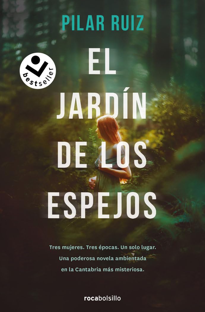 El jardín de los espejos book