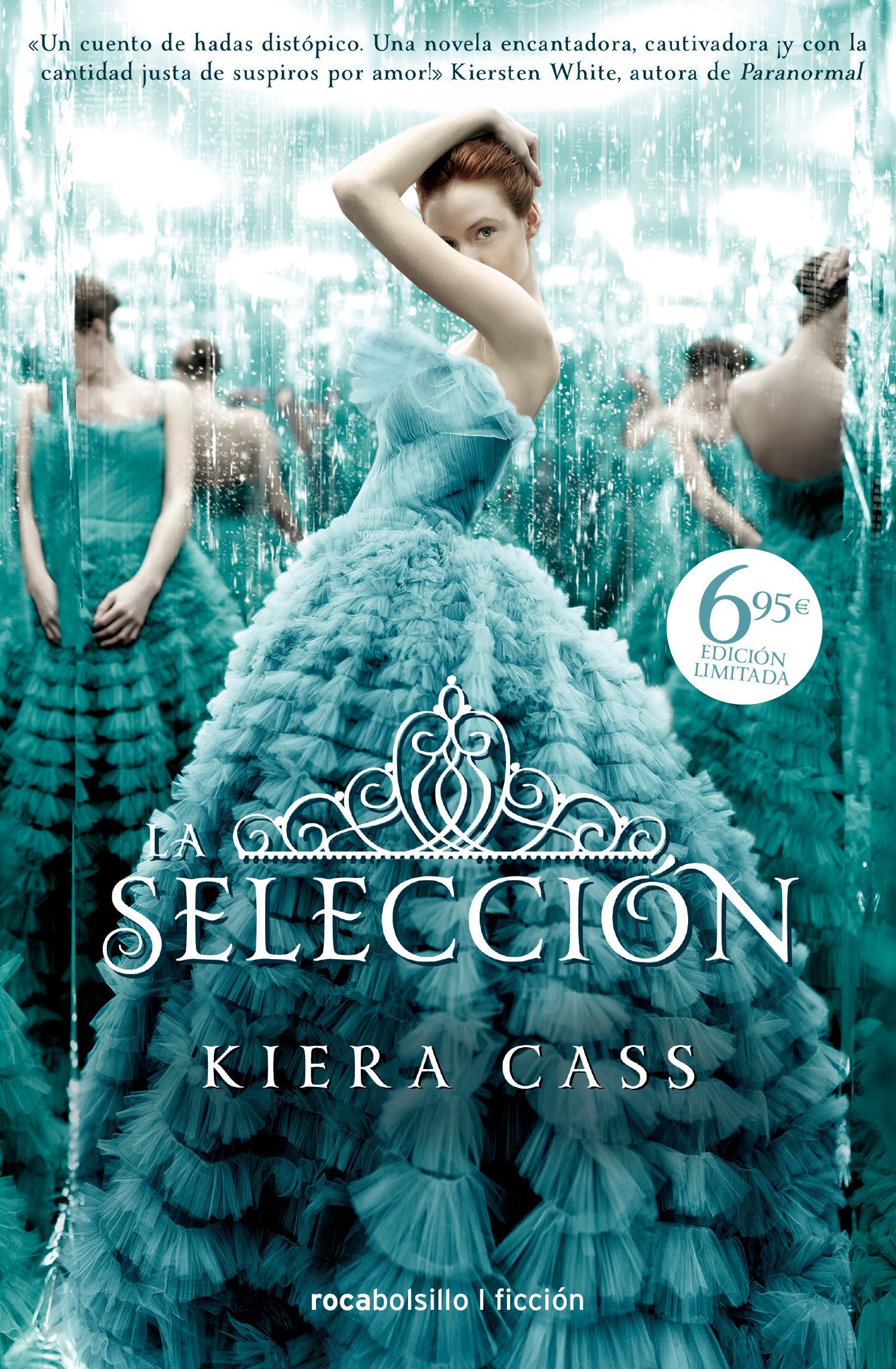 La Selección (Serie La selección 1) book