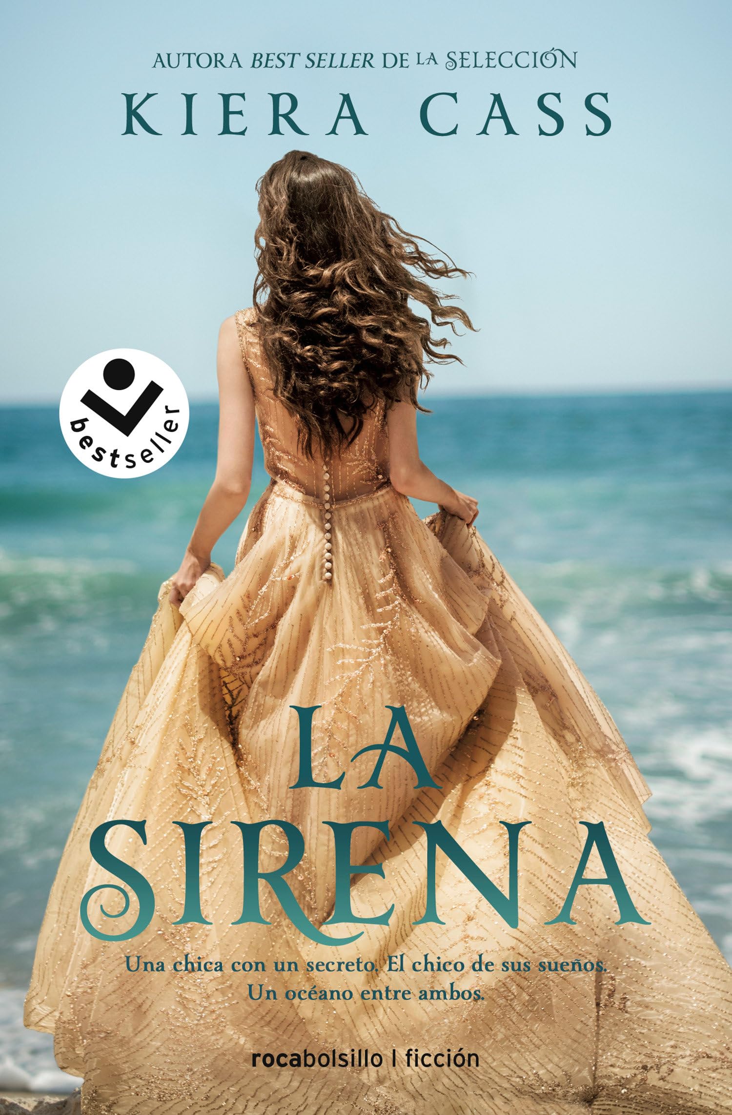La Sirena / The Siren book