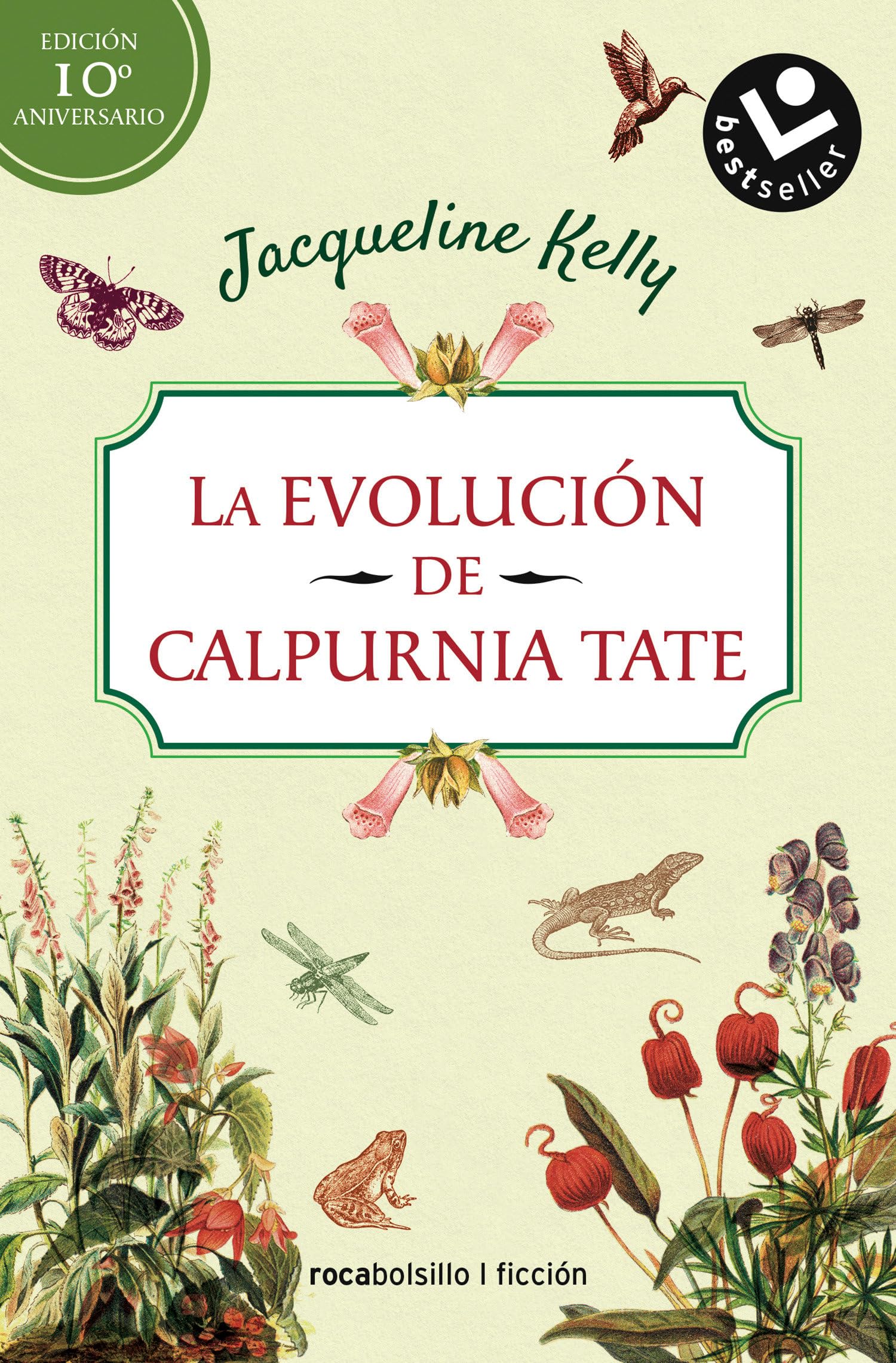 La evolución de Calpurnia Tate / The Evolution of Calpurnia Tate book