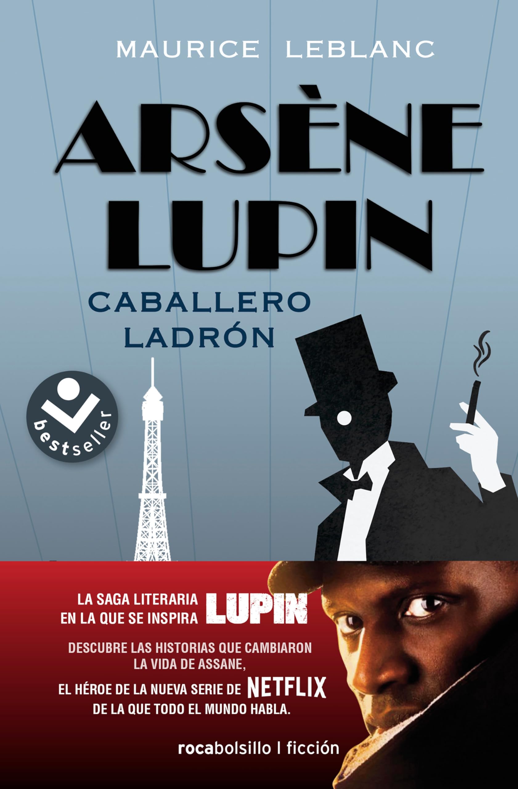 Arsène Lupin, Caballero Ladrón/ Arsène Lupin Gentleman Burglar Essays & Short Stories
