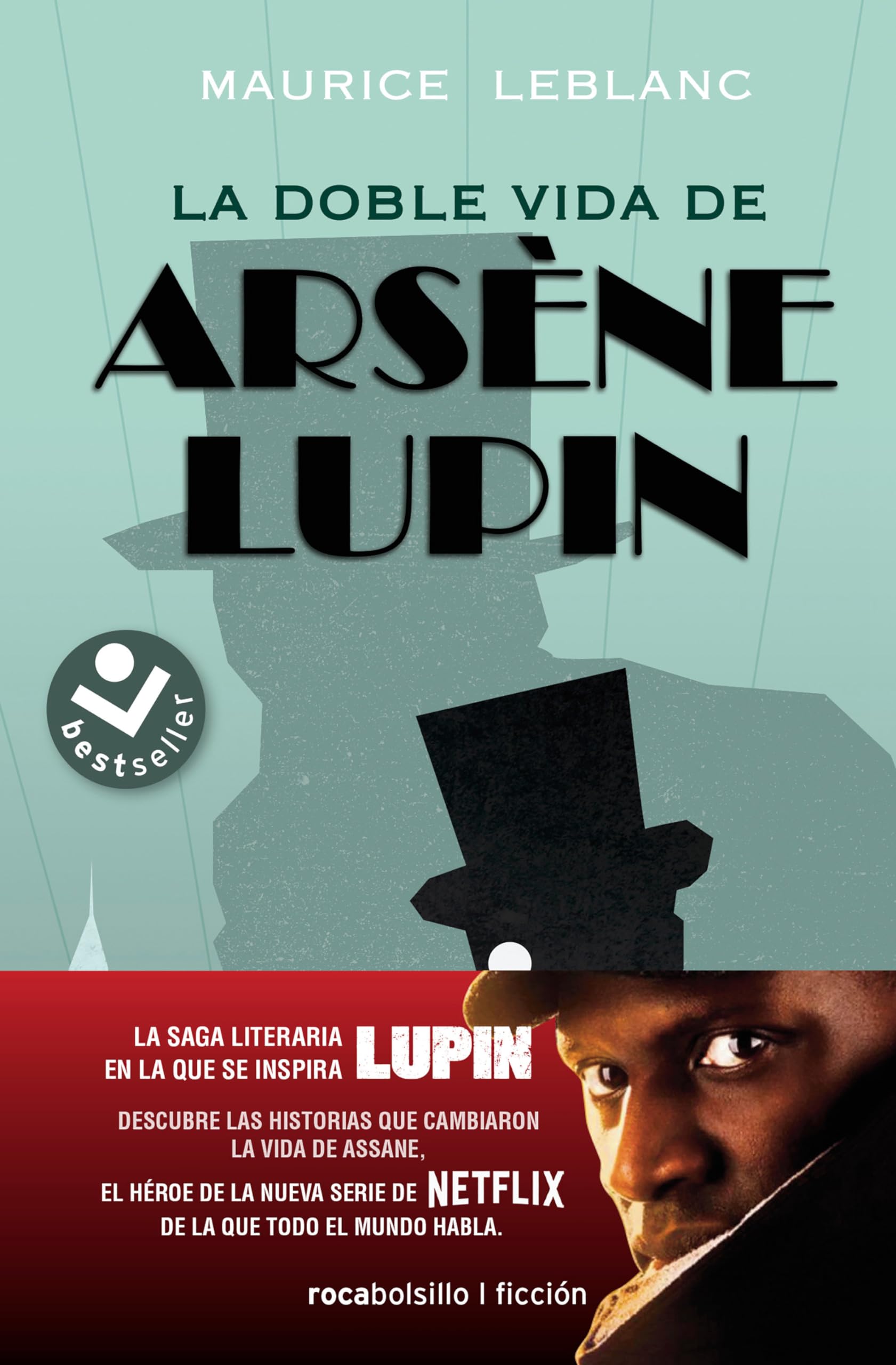 La doble vida de Arsène Lupin/ Arsène Lupin in 813 (Best Seller | Ficción) Essays & Short Stories