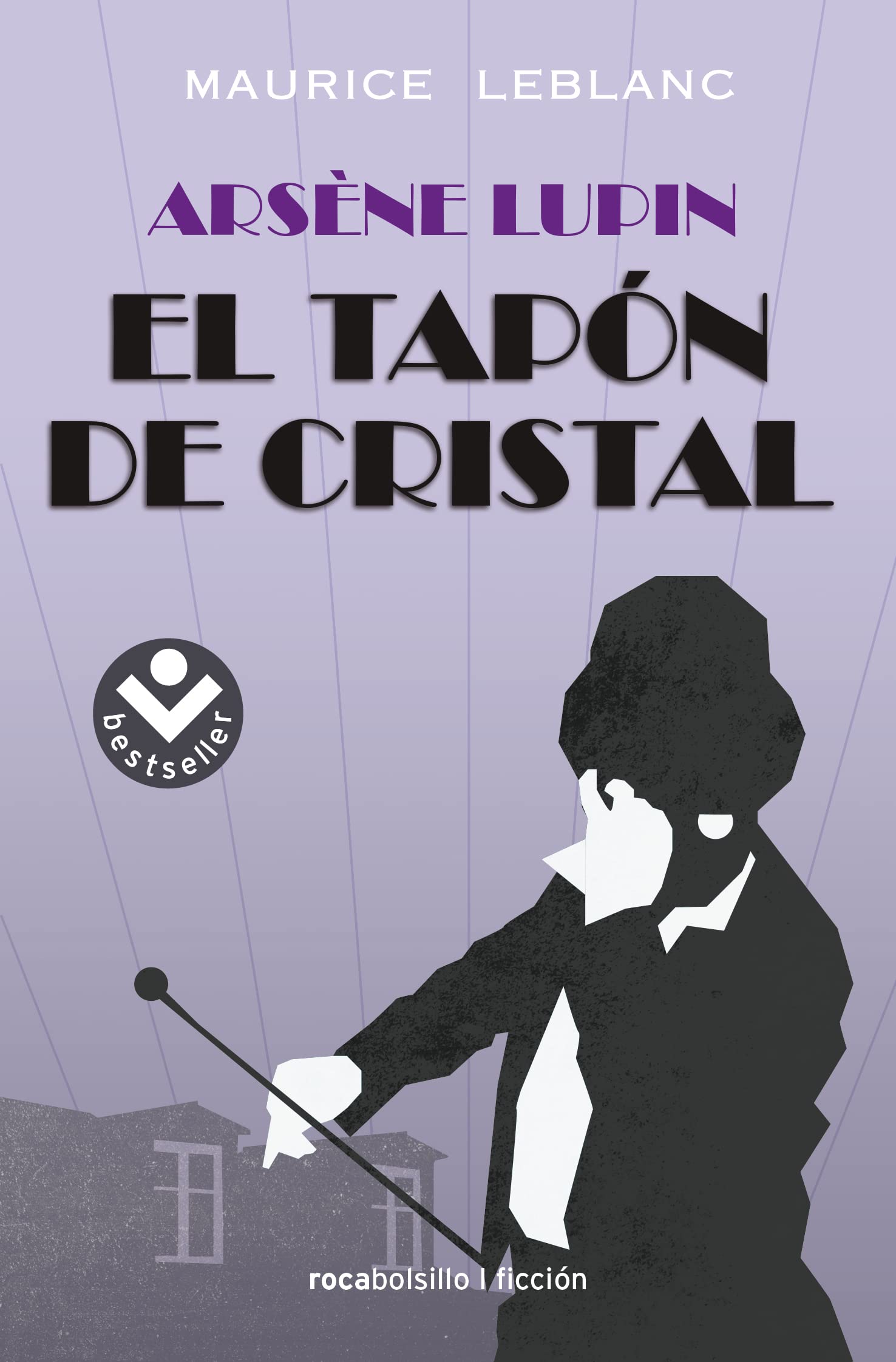 Arsène Lupin. El tapón de cristal Classics