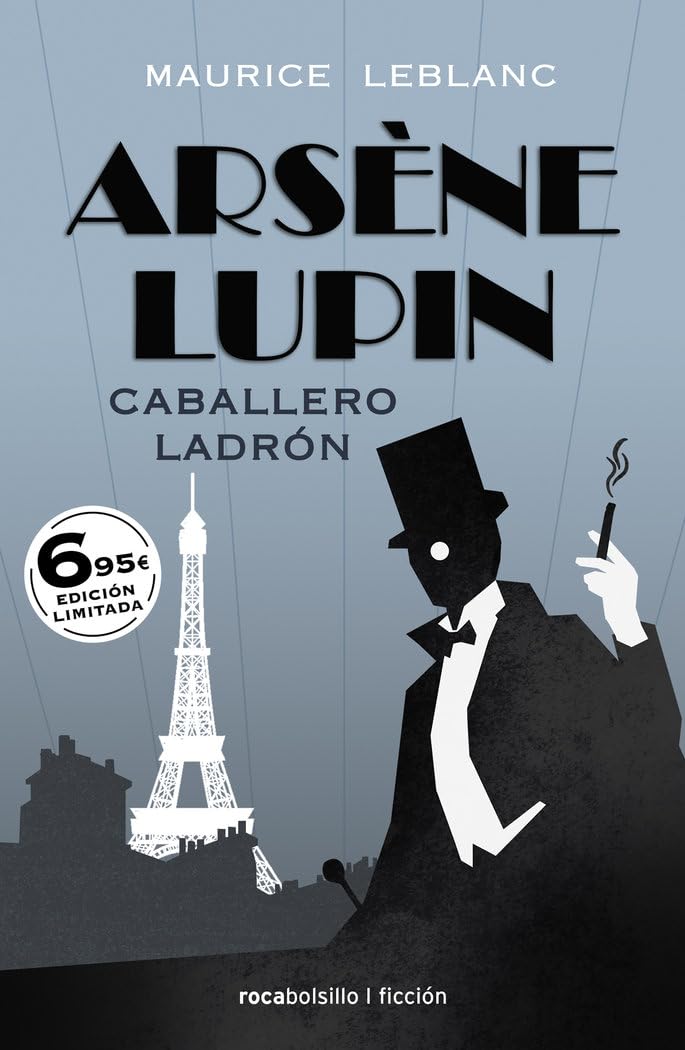 Arsène Lupin. Caballero ladrón book