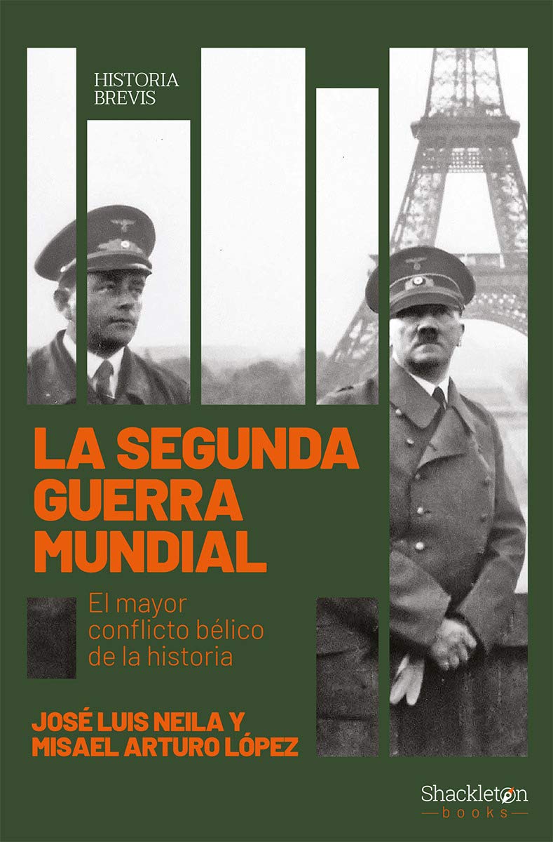La Segunda Guerra Mundial : el mayor conflicto bélico de la historia Living & Furnishing