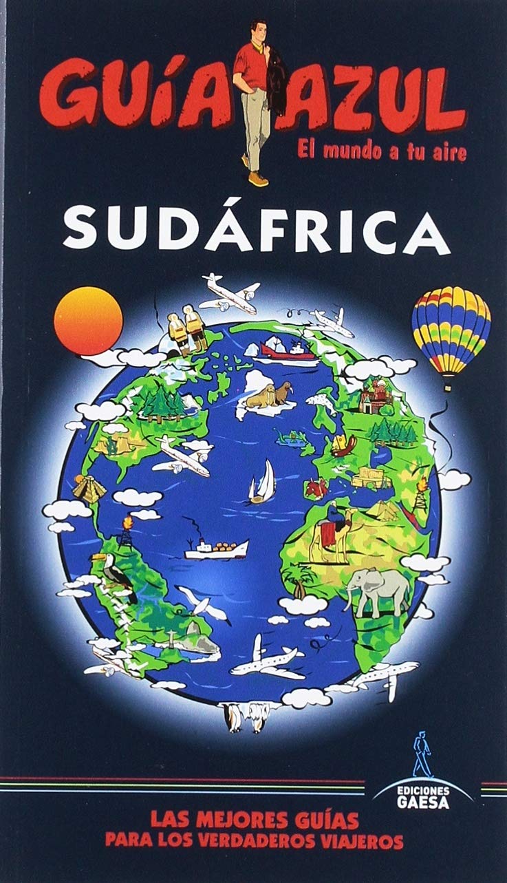 Sudáfrica Books