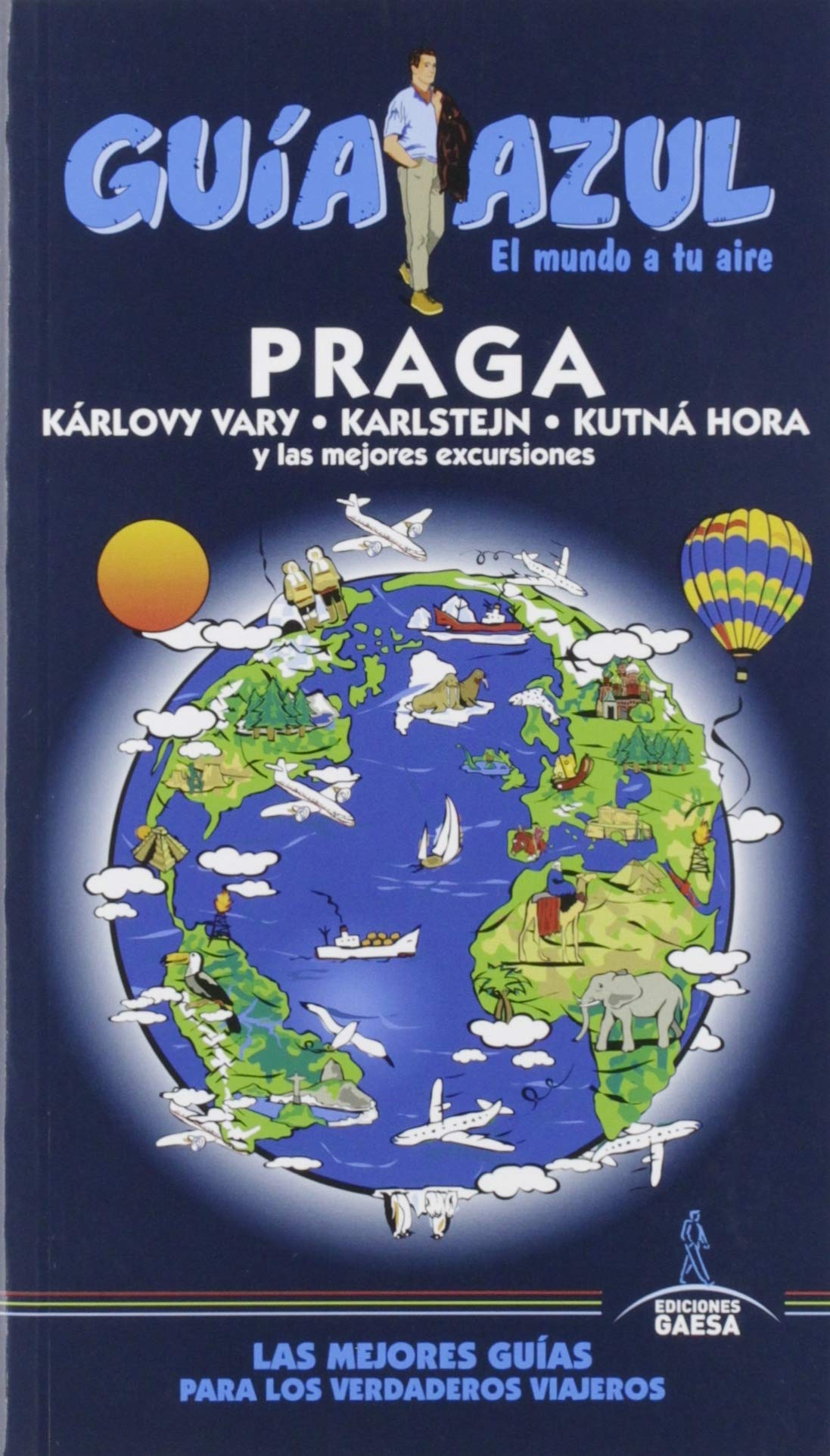 Praga book