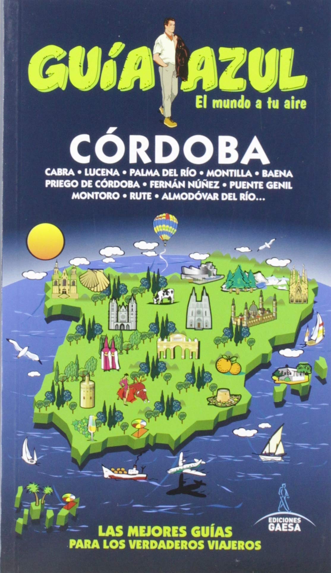 Córdoba: CÓRDOBA GUÍA AZUL book
