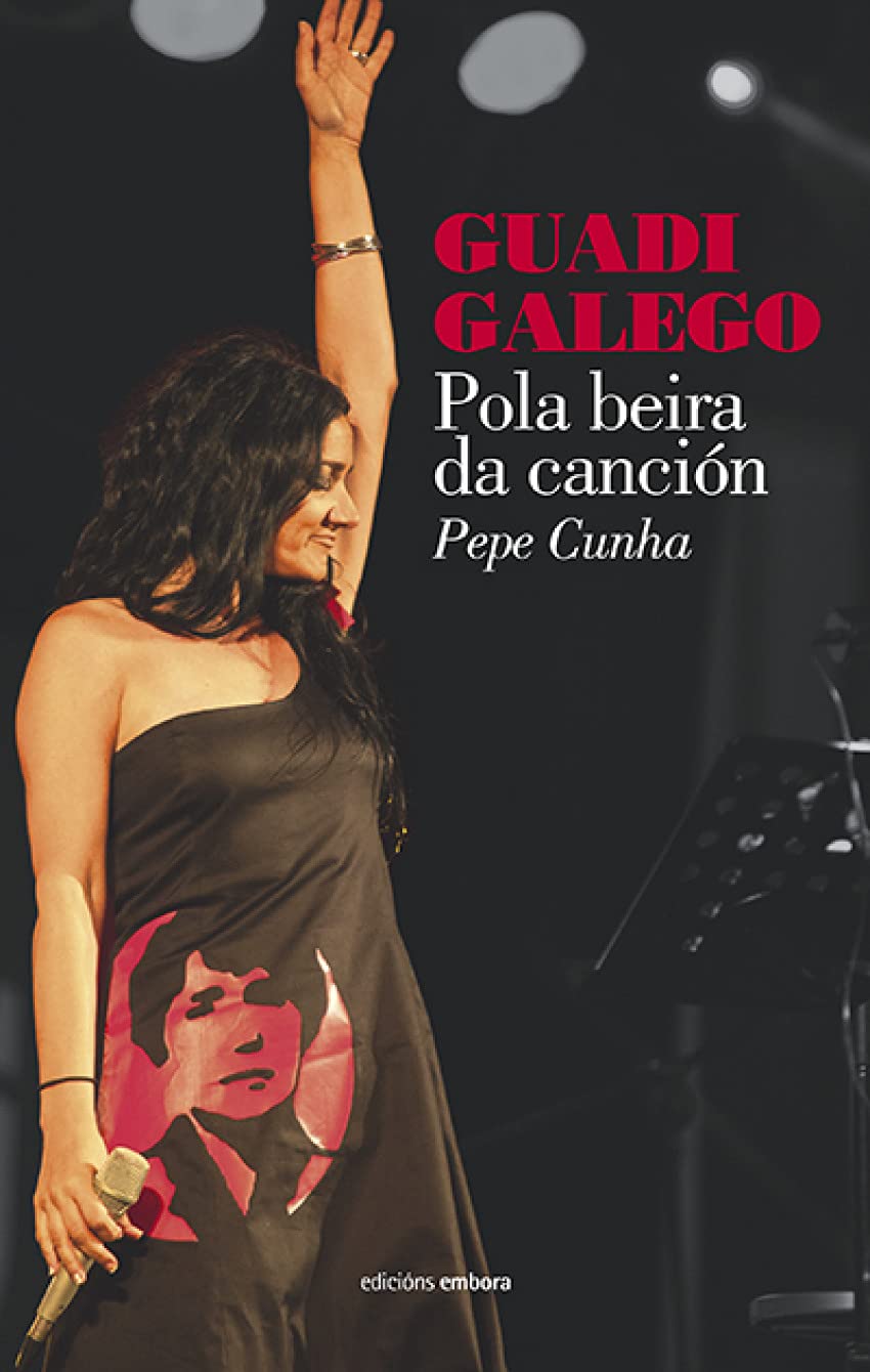Guadi Galego. Pola beira da canción (Fora de colección) Pop culture