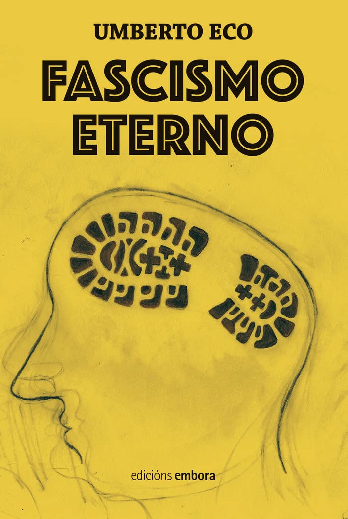 Fascismo eterno book