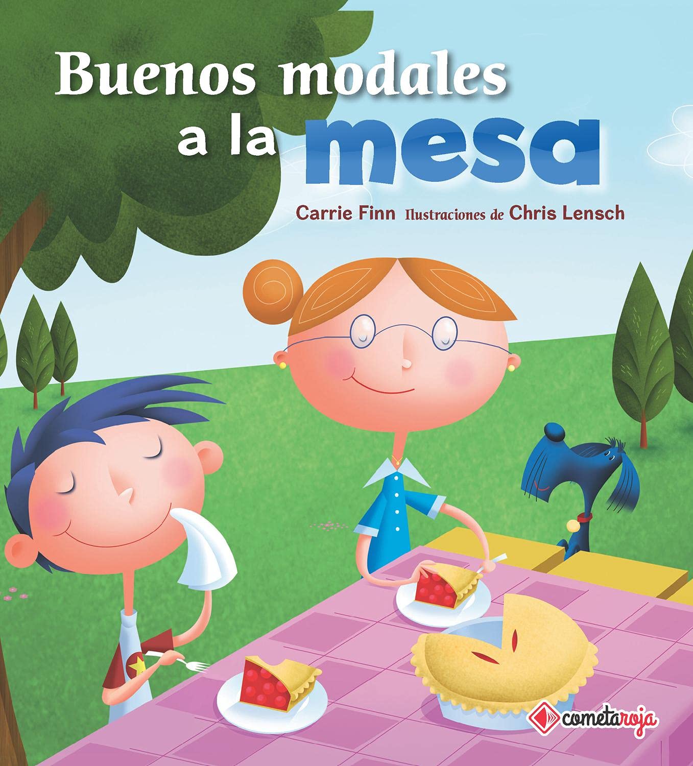 Buenos modales a la mesa book