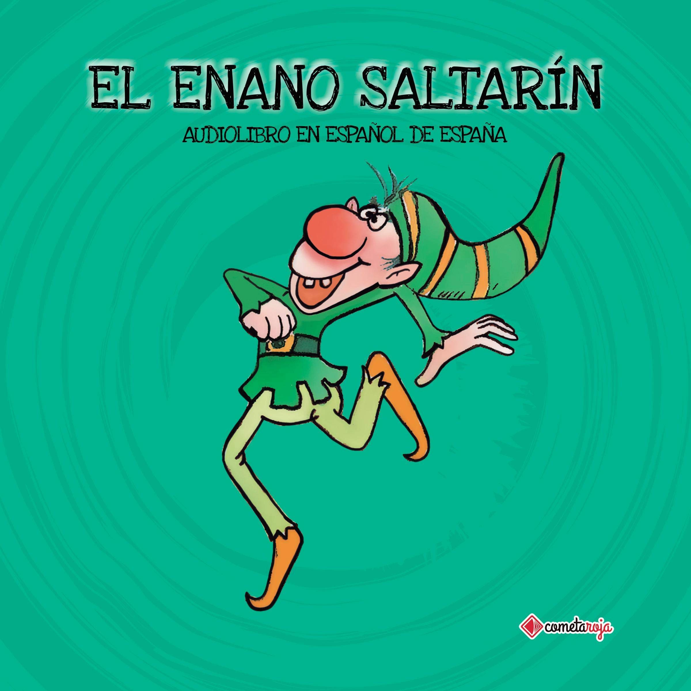 El enano saltarín / Rumpelstiltskin book