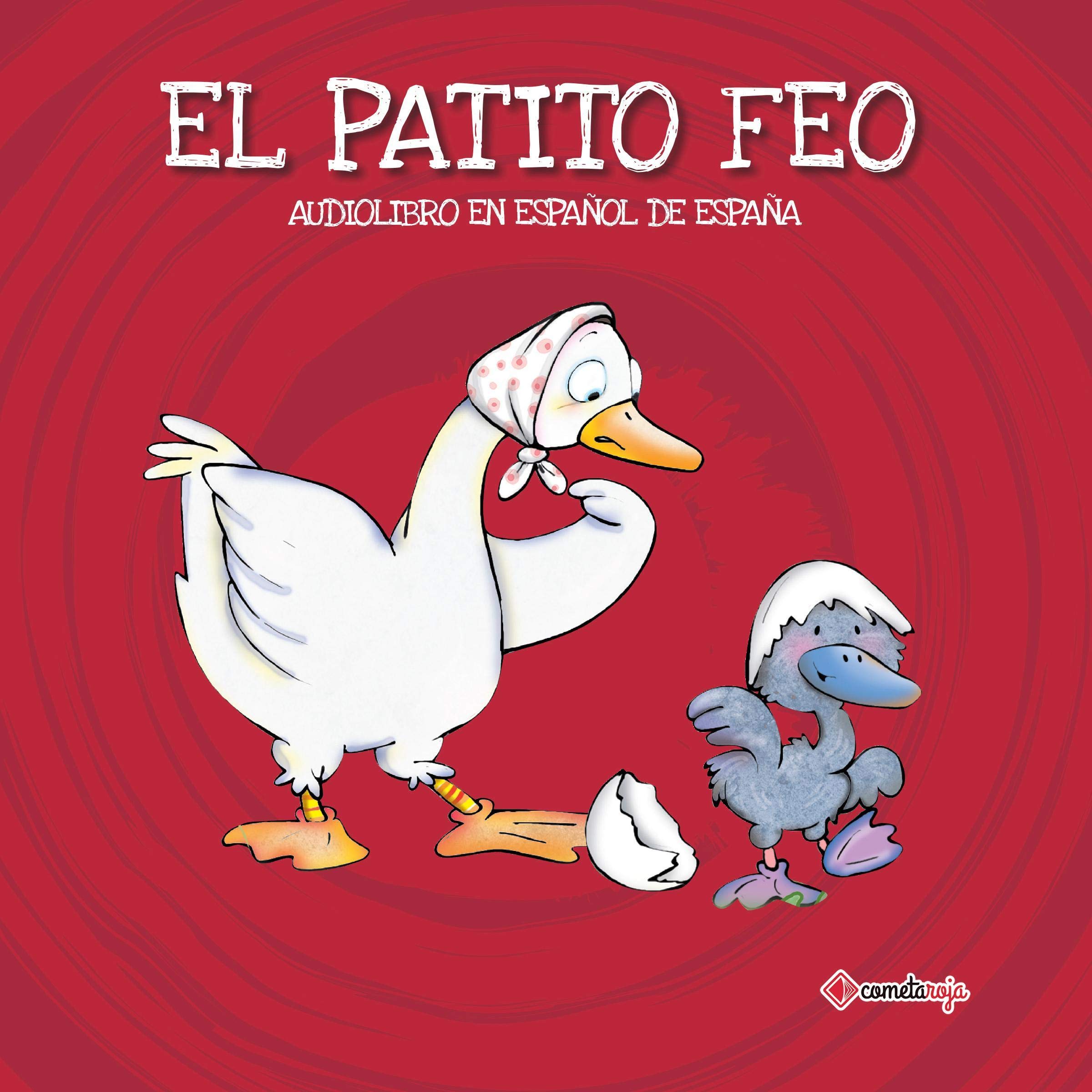 El patito feo = The ugly duckling book