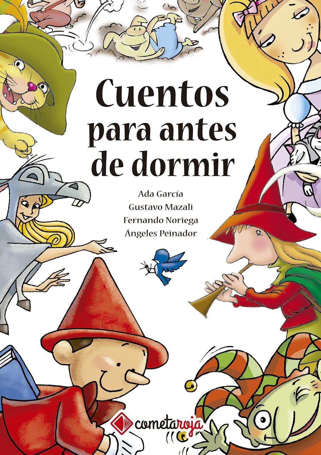 Cuentos para antes de dormir book
