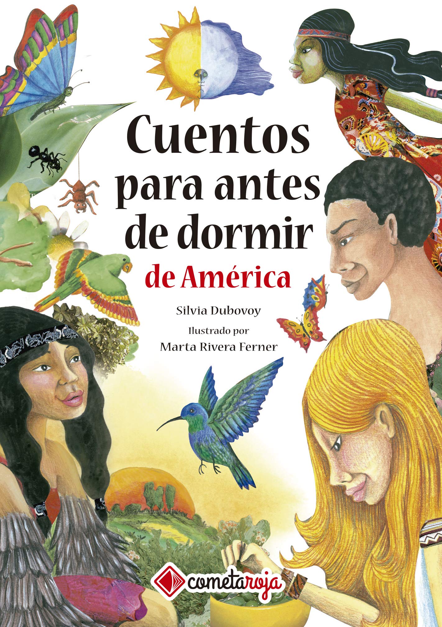 Cuentos para antes de dormir de América Non-fiction
