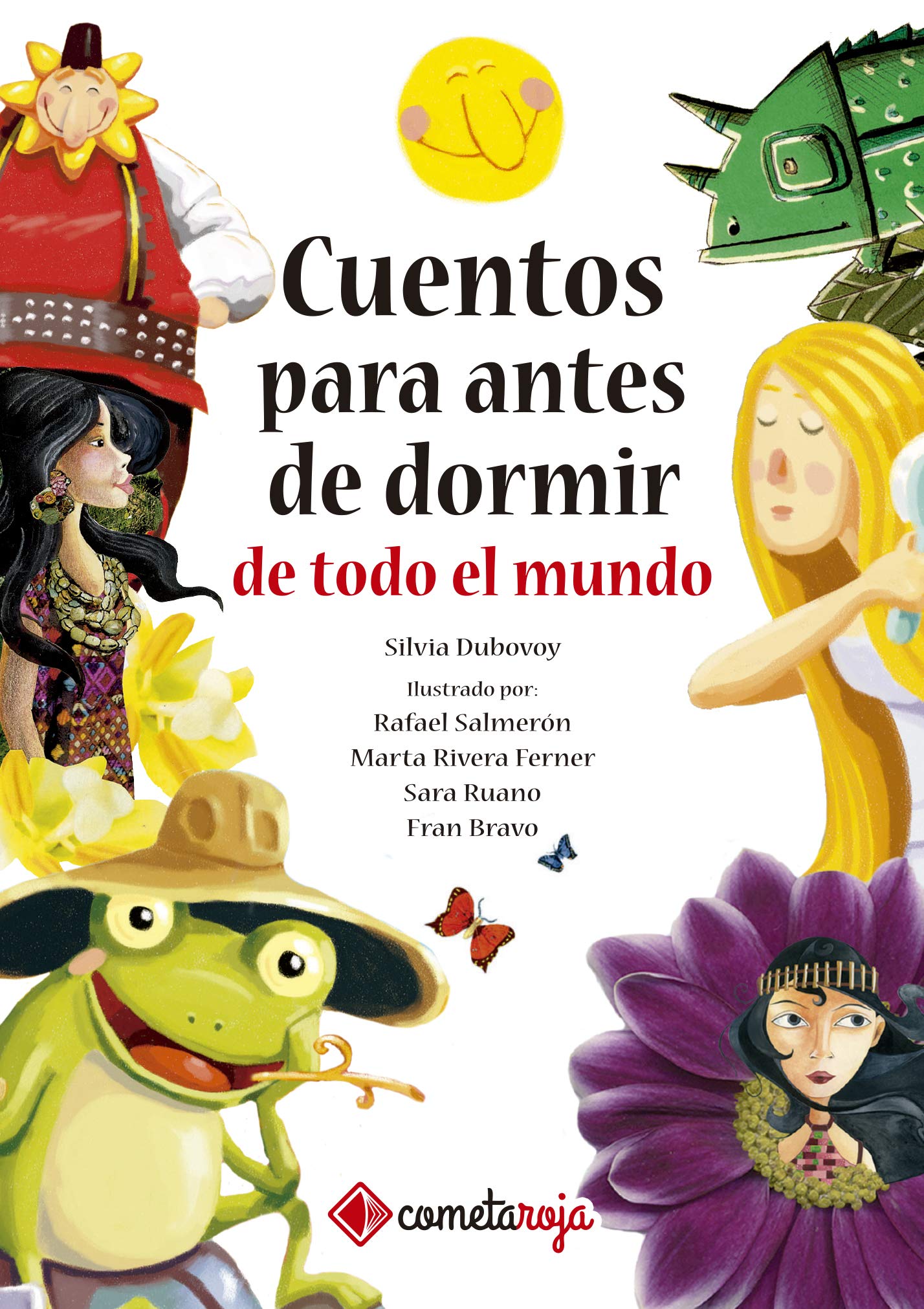Cuentos para antes de dormir de todo el mundo book