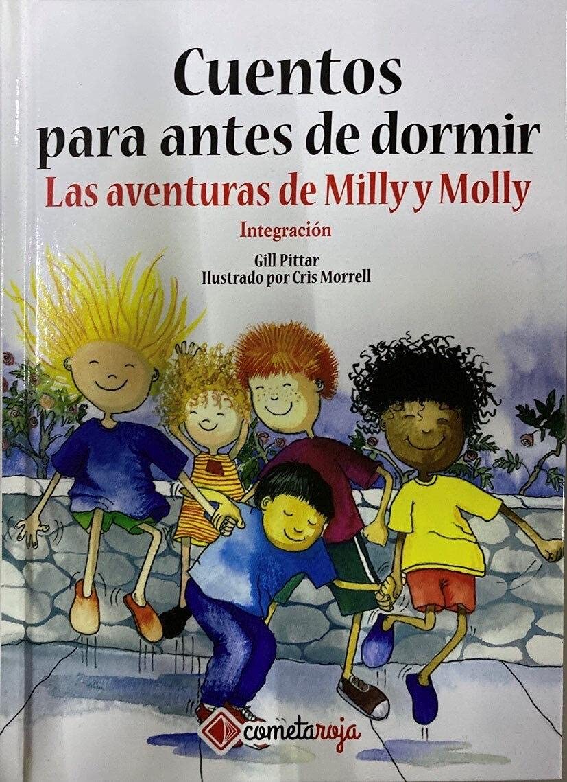 Cuentos para antes de dormir: Las aventuras de Milly y Molly - Diversidad book