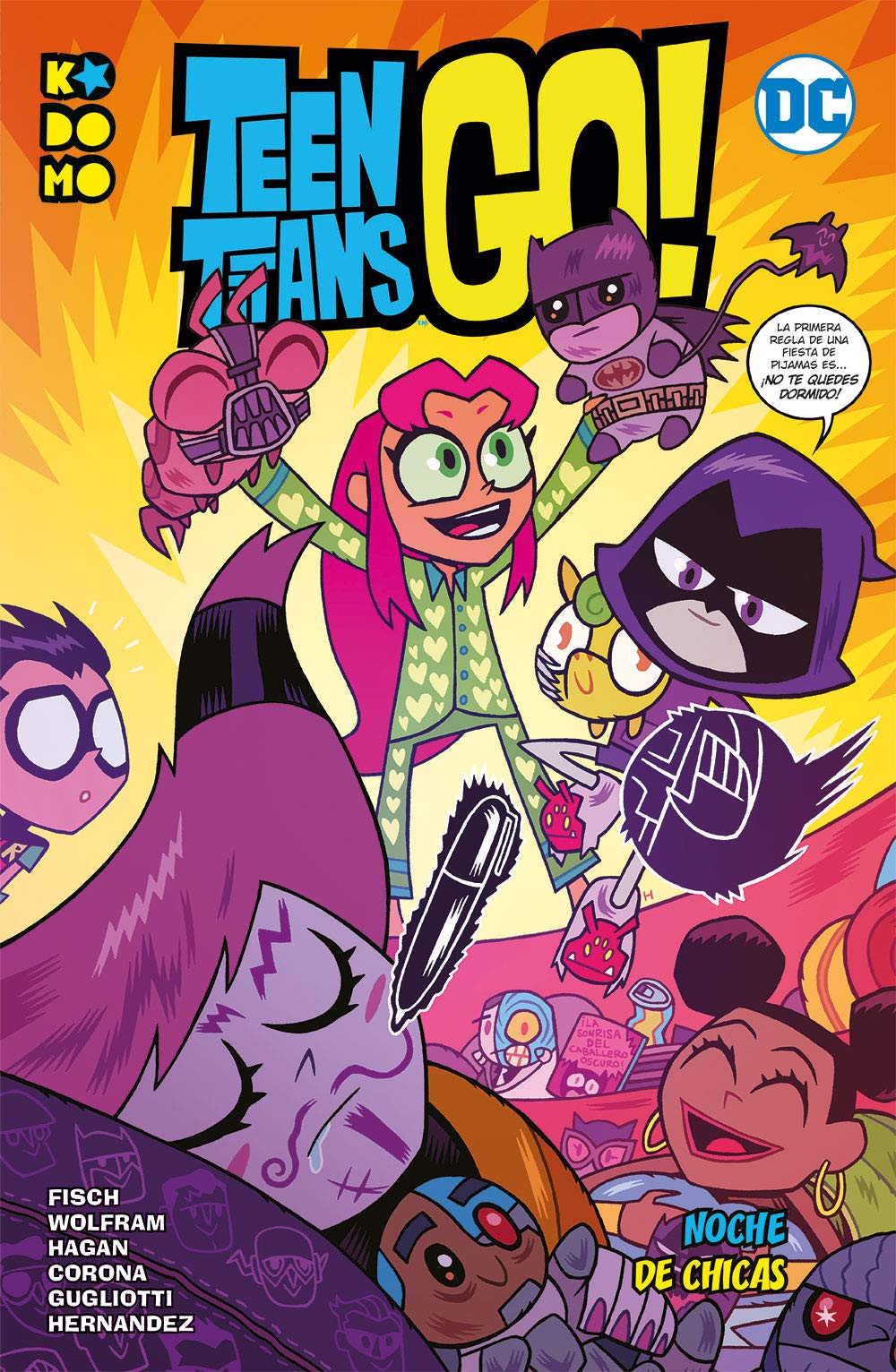 Teen Titans Go! vol. 02 Superheroes