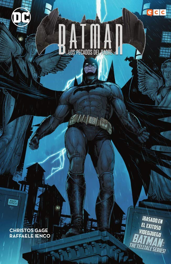 Batman: Los pecados del padre book