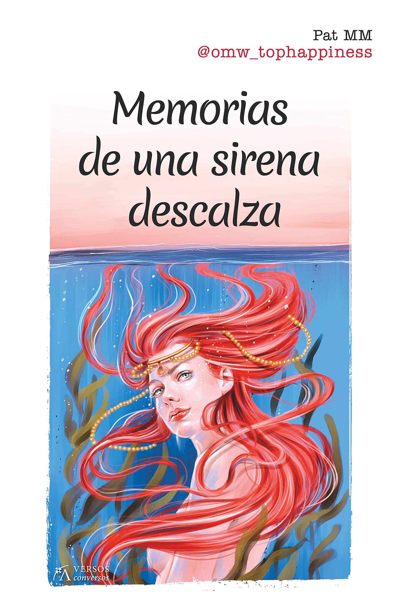 Memorias de una sirena descalza book