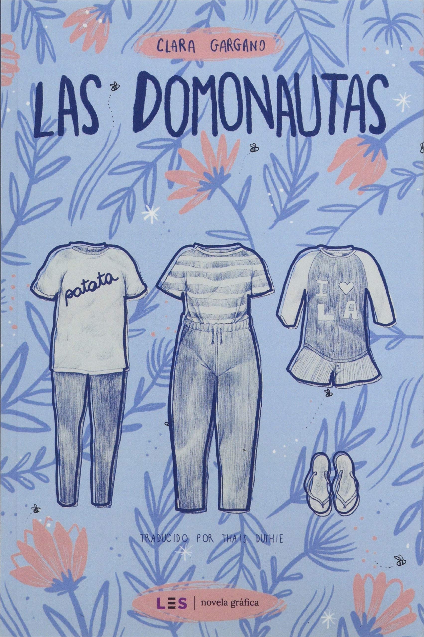 Las domonautas (Novela gráfica, Band 1) Contemporary literature