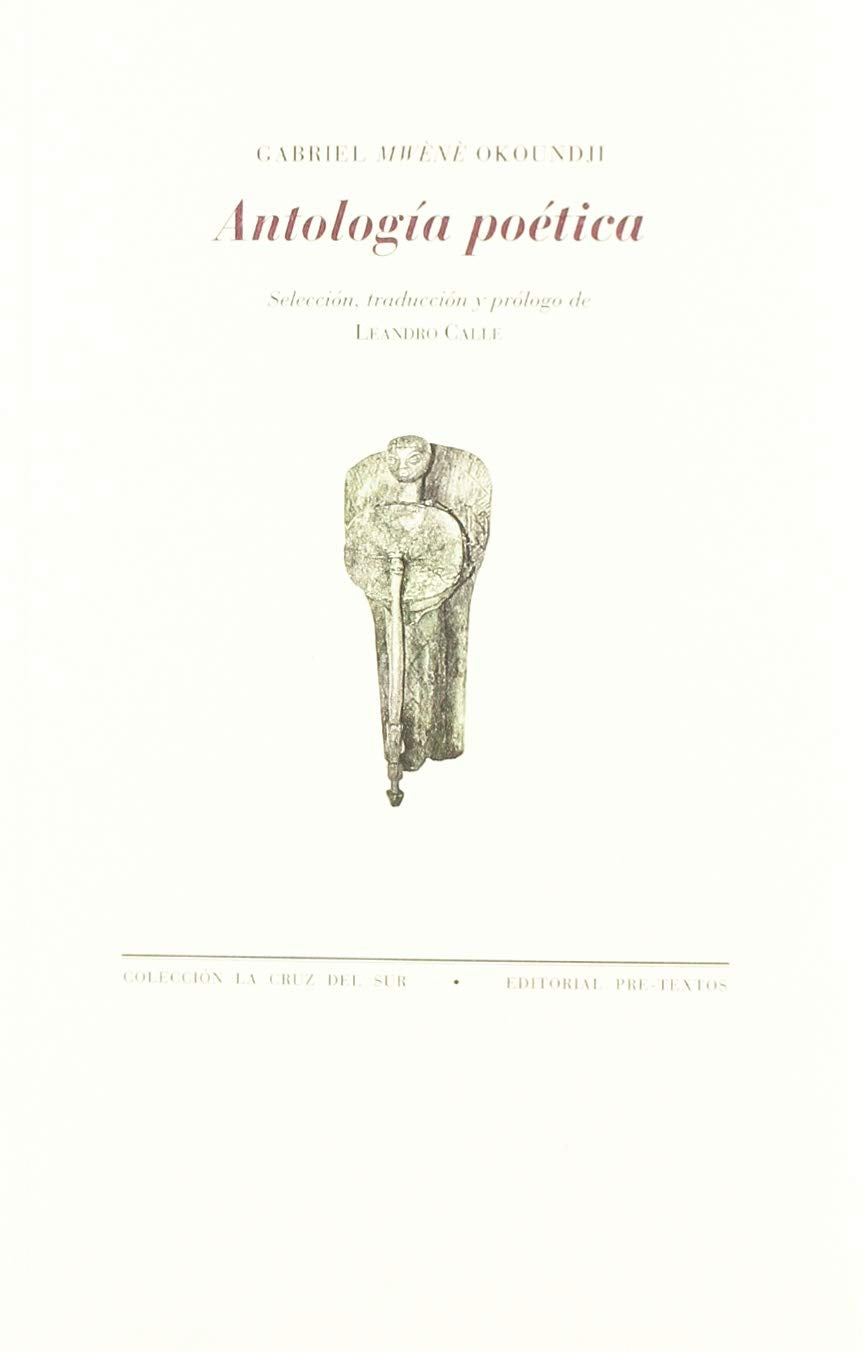 Antología poética (La Cruz del Sur, Band 1577) Books
