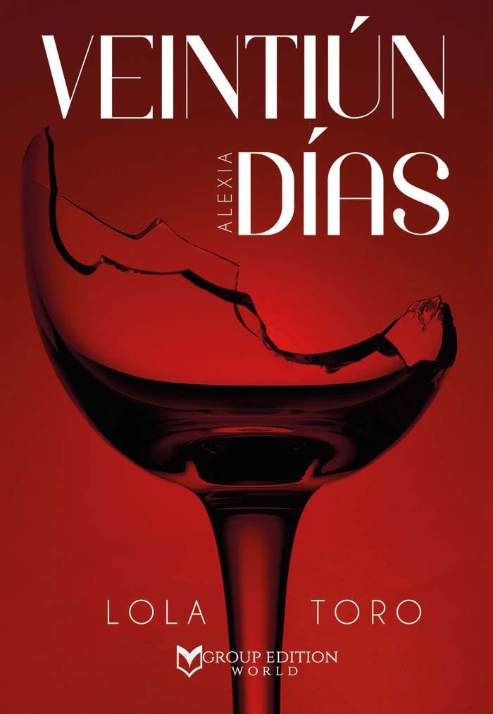 VEINTIÚN DÍAS ALEXIA book