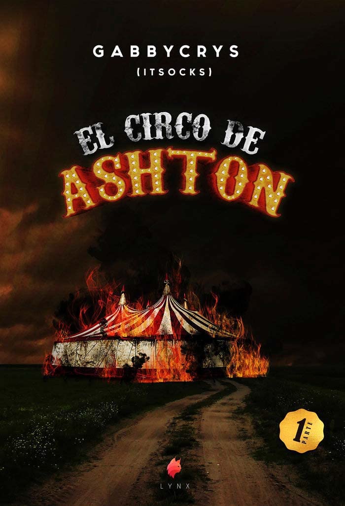 EL CIRCO DE ASHTON 1(NUEVA EDICIÓN) book