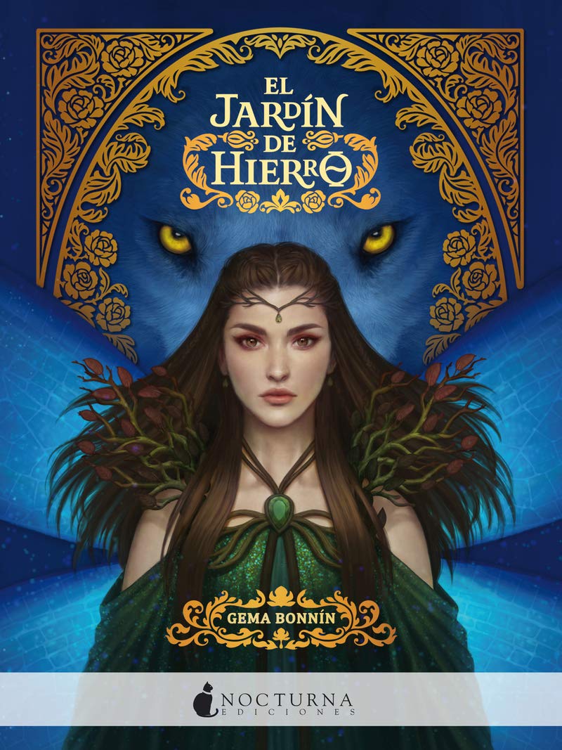 El jardín de hierro (Literatura Mágica, Band 82) Fiction